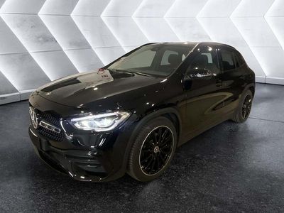 Usata Mercedes GLA220 Premium 190 CV (139 kW) 2022 Nero SUV