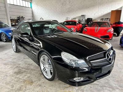 Mercedes SL350