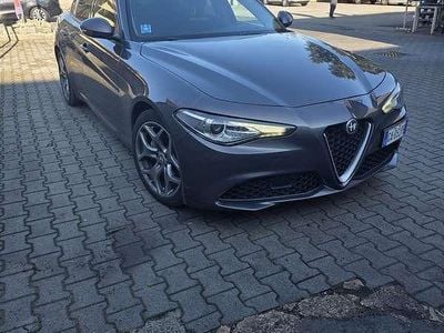 Usata Alfa Romeo Giulia Business 160 CV (117 kW) 2020 Berlina