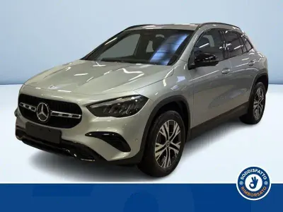 Nuova Mercedes GLA200 Advanced 149 CV (109 kW) 2026 Argento SUV