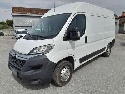 Occasion Citroën Jumper Business Class 140 ch (102 kW) 2019 Blanc Monospace