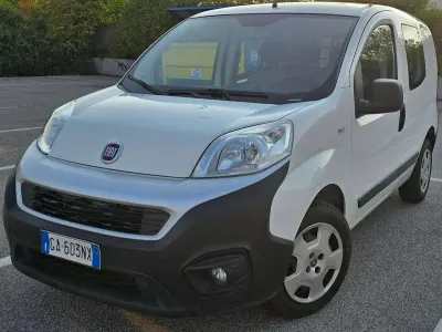 Usata Fiat Fiorino 95 CV (69 kW) 2020 Bianco Monovolume