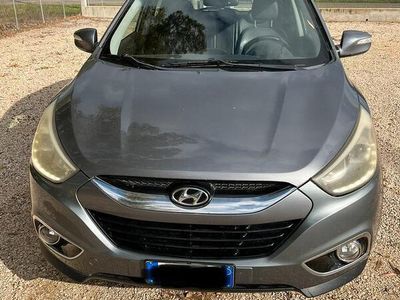 usata Hyundai ix35 1.7 crdi Xpossible 115cv 2wd