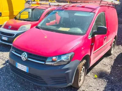 Usata VW Caddy
