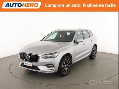 Usata Volvo XC60 Inscription 197 CV (144 kW) 2019 Grigio SUV