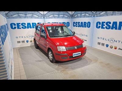 Rosso Usata 2011 Fiat Panda Dynamic Berlina | 4400 € (Buon prezzo)