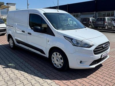 Usata Ford Transit Connect Trend 100 CV (73 kW) 2021 Bianco Monovolume