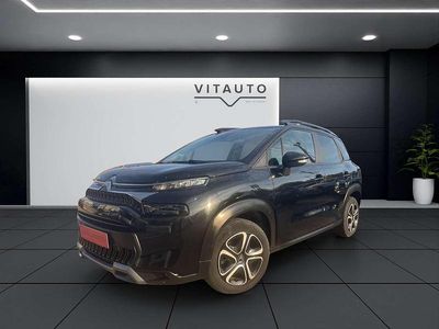 Nero Usata 2022 Citroën C3 Aircross Feel SUV | 14.900 € (Buon prezzo)