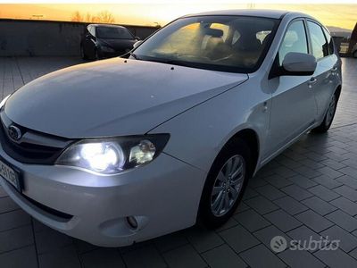 usata Subaru Impreza 1.5 bifuel 4awd