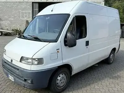 Usata Fiat Ducato