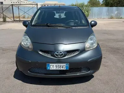 Usata Toyota Aygo
