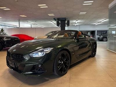 Usata BMW Z4 M Sport 197 CV (144 kW) 2024 Verde Cabrio