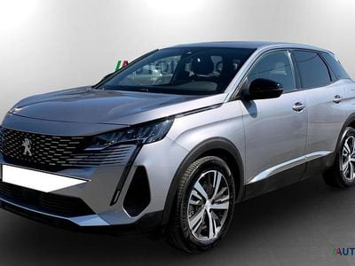 Usata Peugeot 3008 Allure 180 CV (132 kW) 2024 Grigio SUV
