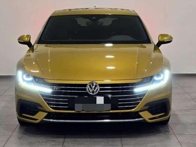 Usata VW Arteon R-line 190 CV (139 kW) 2019 Utilitaria