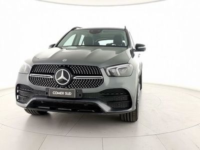 Usata Mercedes GLE350 Premium 194 CV (142 kW) 2022 Grigio SUV