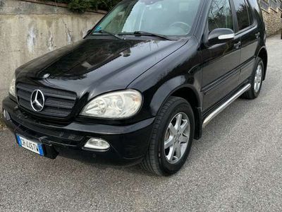 usata Mercedes ML270 cdi