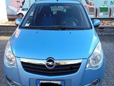Usata Opel Agila 2010 Utilitaria