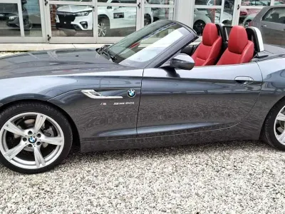 Brugt BMW Z4