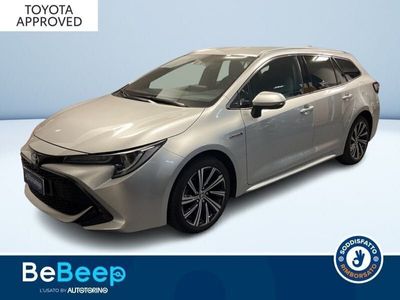 usata Toyota Corolla TOURING SPORTS 1.8H STYLE CVT