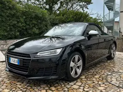 Usata Audi TT Roadster