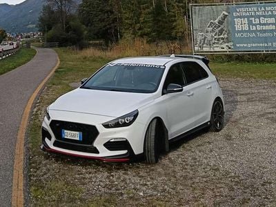 Usata Hyundai i30 N Performance 275 CV (202 kW) 2018 Berlina