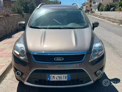 Usado Ford Kuga