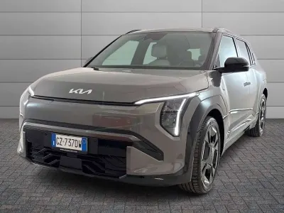 Usata Kia EV3 GT 50 kW (68 CV) 2025 Grigio SUV