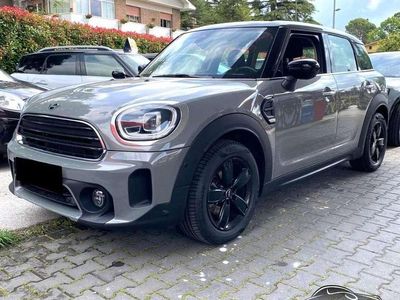 Usata Mini Cooper Countryman Business 136 CV (100 kW) 2022 Grigio SUV