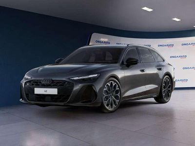 Nuova Audi A6 S-Line 204 CV (150 kW) 2025 Nero Station wagon