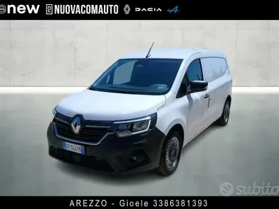 Usata Renault Kangoo 116 CV (85 kW) 2023 Bianco Monovolume
