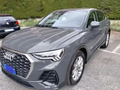 Brugt Audi Q3 Sportback