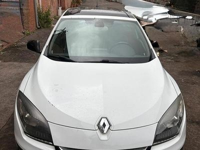 Usata Renault Mégane 2012 Bianco Berlina