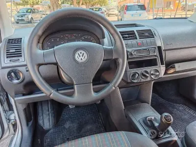 Usata VW Polo 60 CV (44 kW) 2008 Grigio Utilitaria