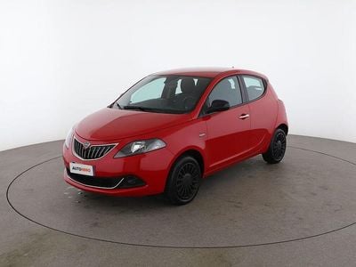 Usata Lancia Ypsilon Silver 70 CV (51 kW) 2022 Rosso Utilitaria