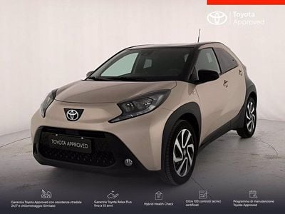 Occasion Toyota Aygo X Trend 72 ch (52 kW) 2024 Beige SUV