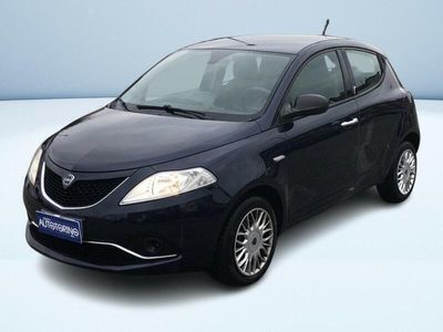 usata Lancia Ypsilon 5 Porte 1.2 Silver