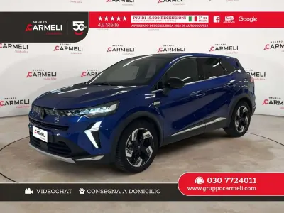 Usado Renault Symbioz