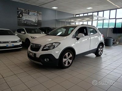 usata Opel Mokka 1.4 Benz/GPL Manuale