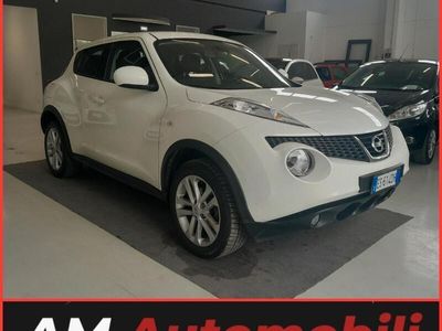 usata Nissan Juke 1.5 dCi Acenta