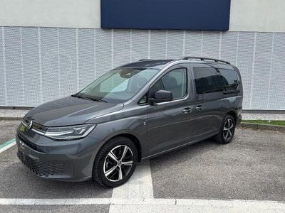 Usata VW Caddy Maxi Life Life 122 CV (89 kW) 2022 Grigiomet. Monovolume