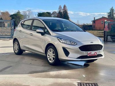 usata Ford Fiesta 5p 1.1 Plus 70cv my18 *PREZZO REALE* OK NEOPAT*