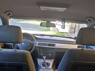 Usata BMW 316 116 CV (85 kW) 2012 Station wagon