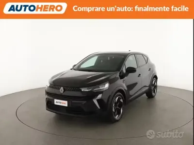 Usata Renault Captur