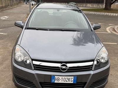 Usata Opel Astra 125 CV (91 kW) 2006 Station wagon