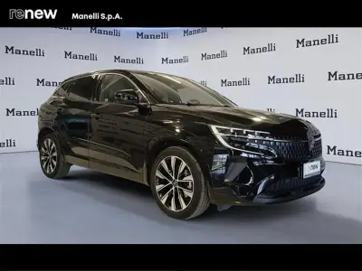 Usata Renault Austral Techno 200 CV (147 kW) 2023 Arancione SUV