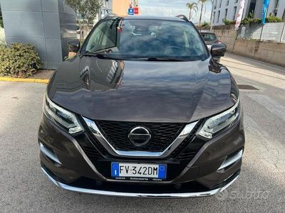 usata Nissan Qashqai 2ª serie - 2020