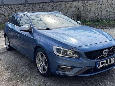 Usata Volvo V60 163 CV (119 kW) 2014 Station wagon