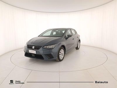 Usata Seat Ibiza Style 95 CV (69 kW) 2025 Grigio Berlina