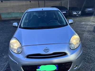 usata Nissan Micra Micra 1.2 16V 5 porte n-tec