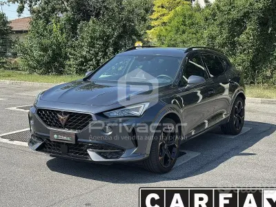 Usata Cupra Formentor 150 CV (110 kW) 2024 Grigio SUV